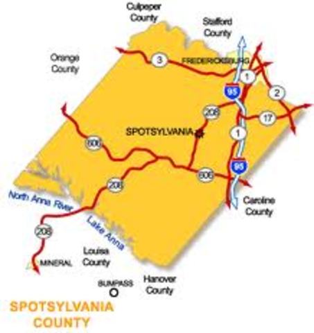 Spotsylvania