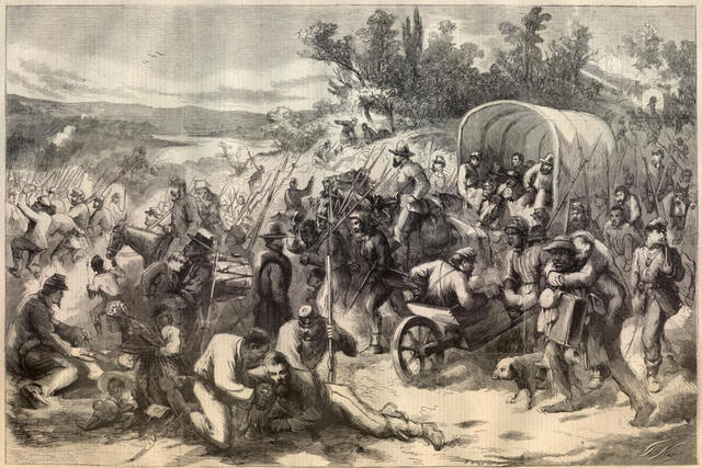 Sherman's March (to the Sea)