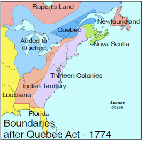 Quebc Acts