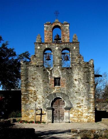 San Francisco de los Tejas