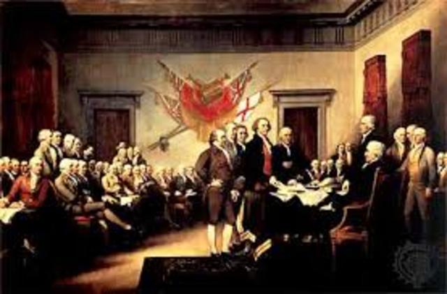 The First Continental Congress