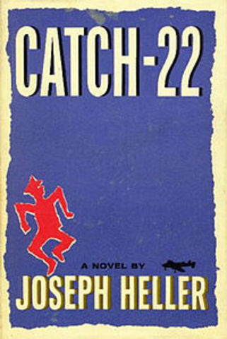 Catch-22 by Joseph Heller
