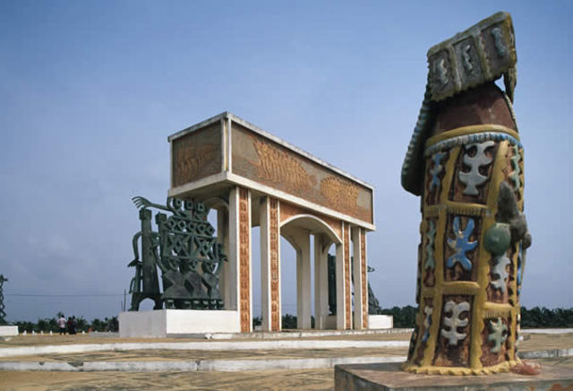 The point of no return for slaves