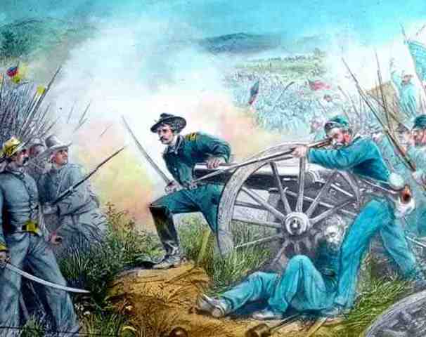 Battle of Chickamauga