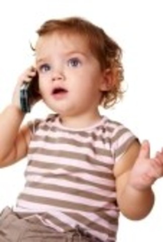 Toddlerhood - Speech