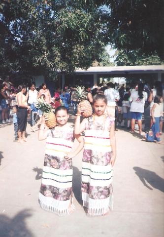 El baile de la Piña