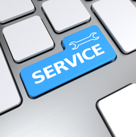 At Your Service - Robert Greenleaf