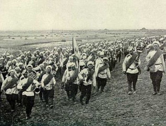 The Russo-Japanese War