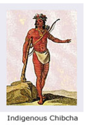 LOS CHIBCHAS