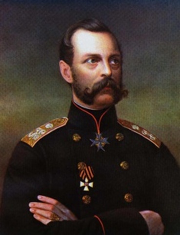 The Assassination of Alexander ii