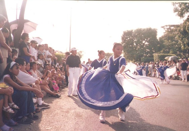 Desfile del 20 de noviembre