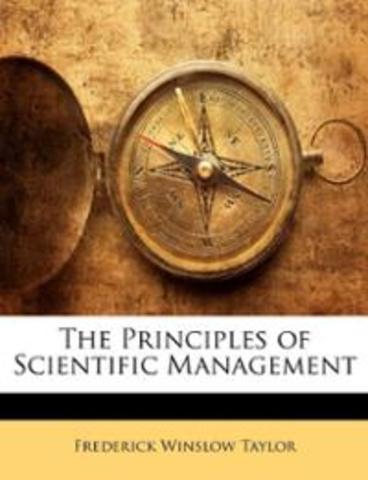 Scientific Management was introduced