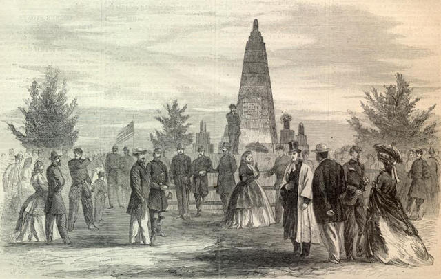 First Battle of Bull Run