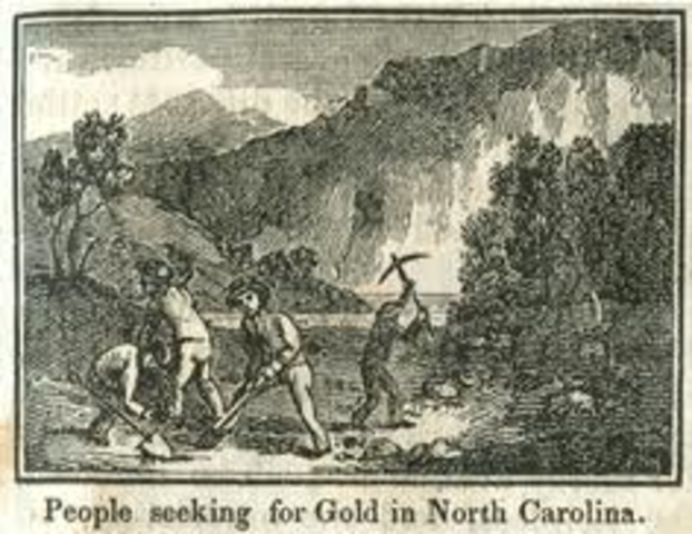 Fame of Reed Gold Mine