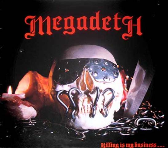 Killing Is My Business... And Business Is Good! (1er album)