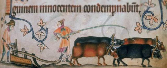 Czar Alexander II Emancipates the Serfs