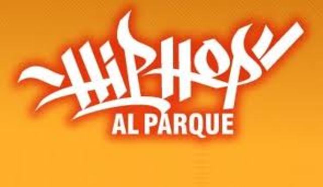 LoComBIa Y El Hip HoP