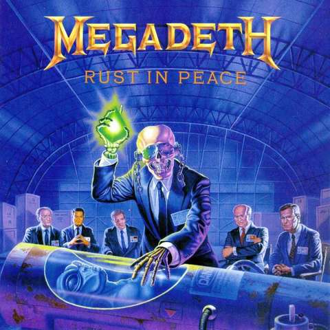 Rust In Peace (4to album)