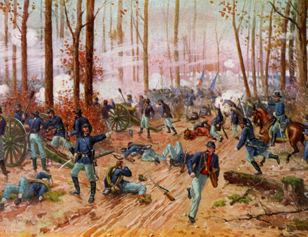 Battle of Shiloh