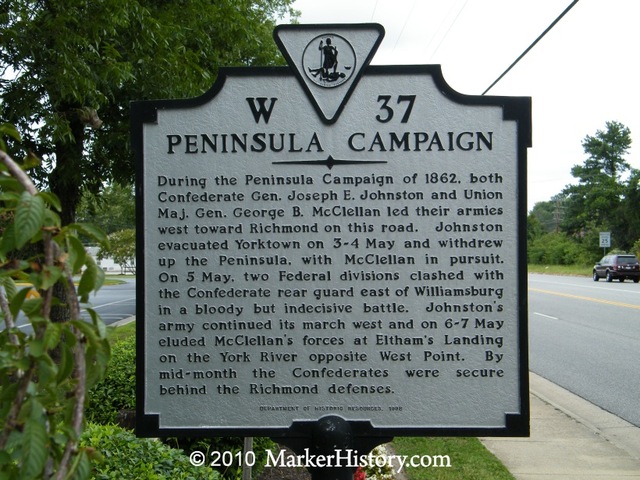 Peninsula Campaign