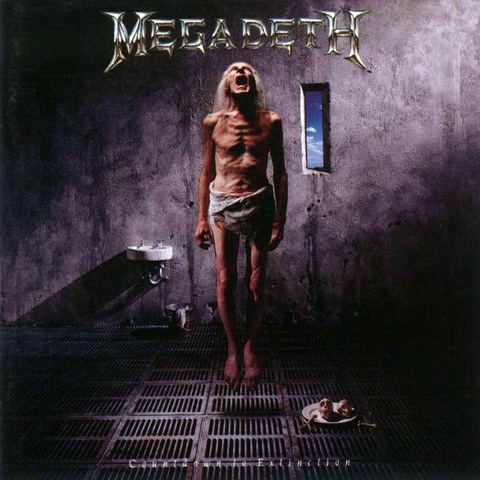 Countdown To Extinction (5to album)