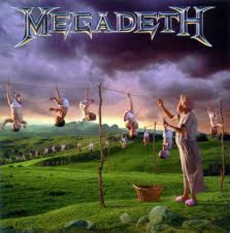 Youthanasia (6to album)