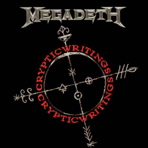 Cryptic Writings (7mo album)