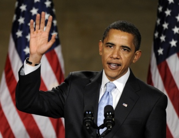 OBAMA first black americain president