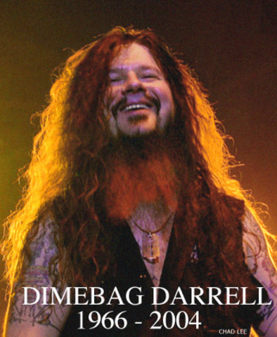 dimebag darrell