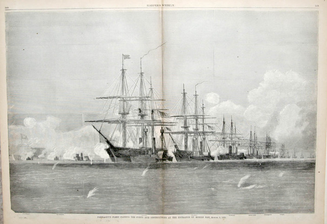 Battle of Mobile Bay