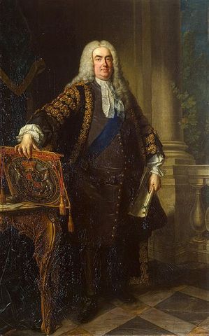 Rule of Sir Robert Walpole