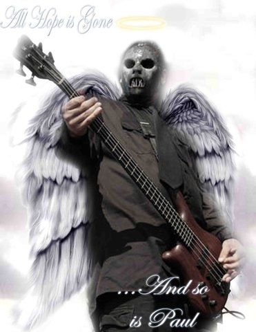 paul gray