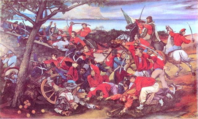 Spedizione dei Mille