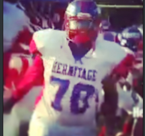 my first year of high school football, i wish i had began playing in my 9th grade