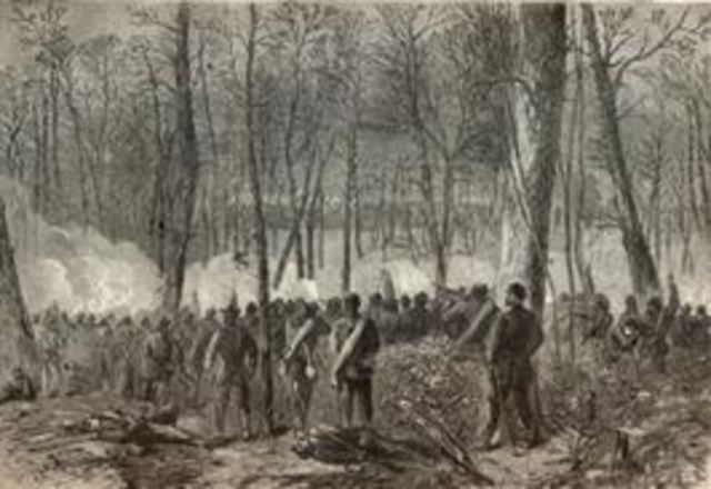 Battle of the Wilderness