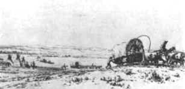 manifest destiny and settlement of the west