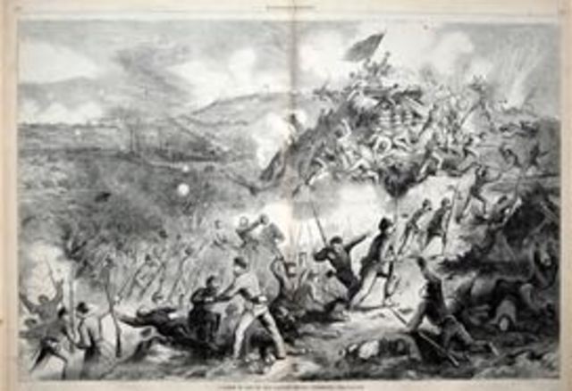 Battle of Vicksburg