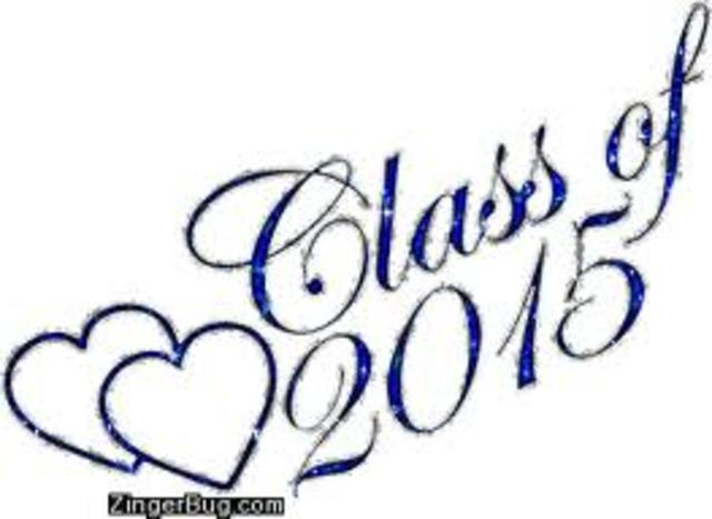 I see my self graduationg