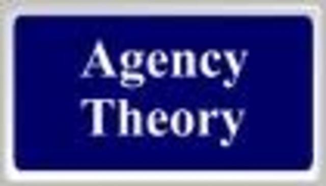 Agency Theory
