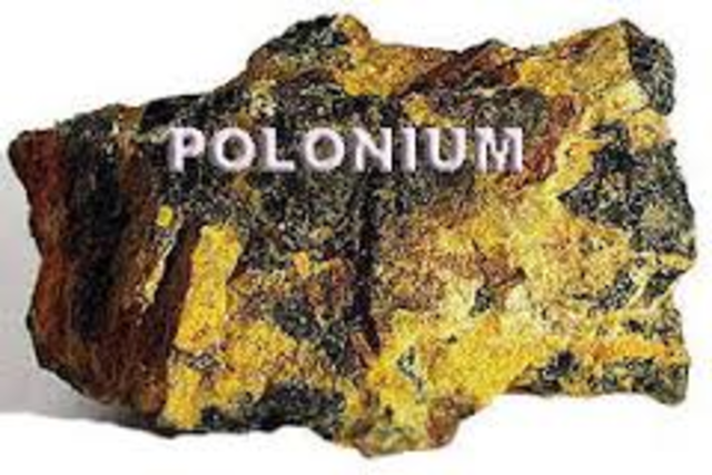 polonium