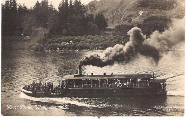 steamboats
