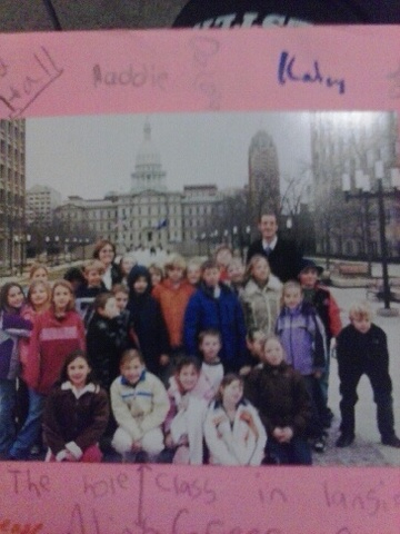 FIrst Big Field Trip