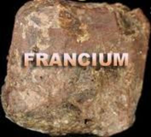 Francium