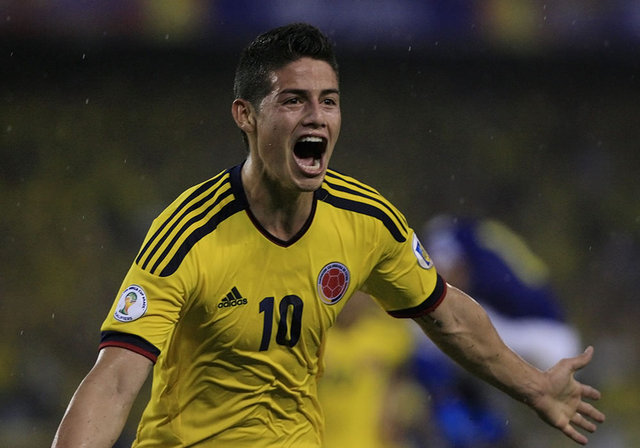 Treceavo Partido  Colombia vs Ecuador