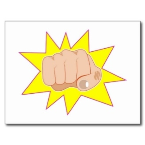 Pink Boy arranges fight with Ha.