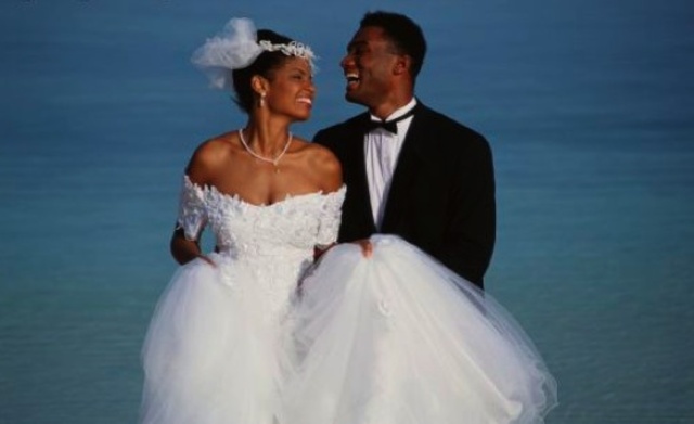 getting married at the beach on valentines day <3(: