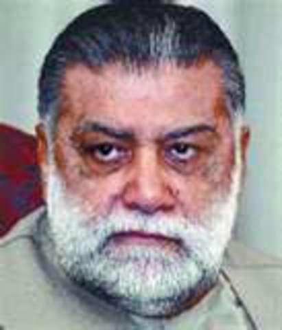 Jamali resigns from office