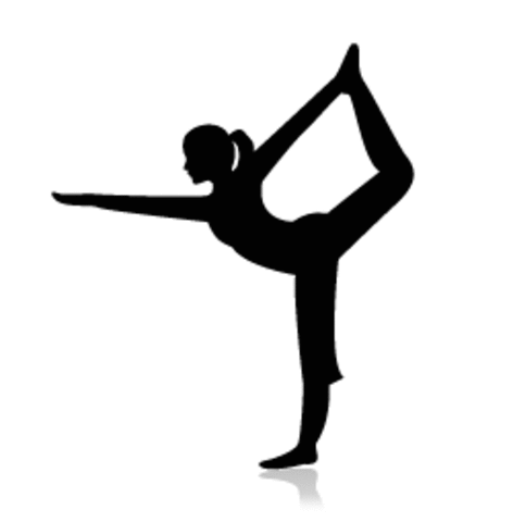 I first became a dancer