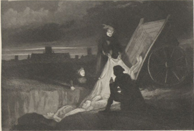 The Great Plague of London