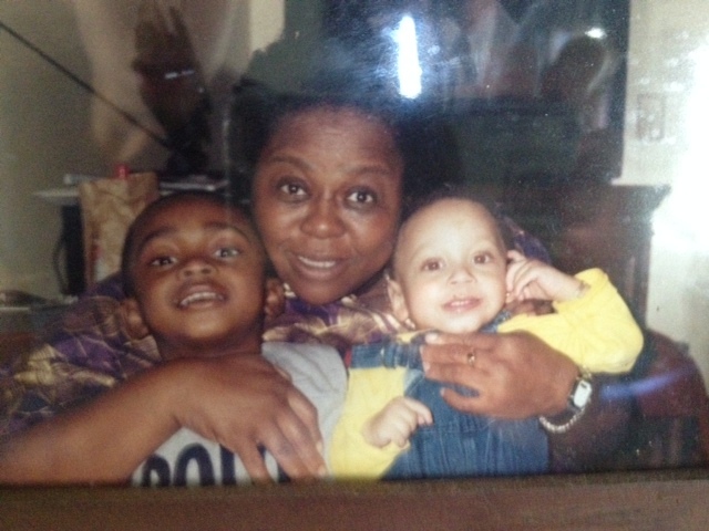 first day in our new house